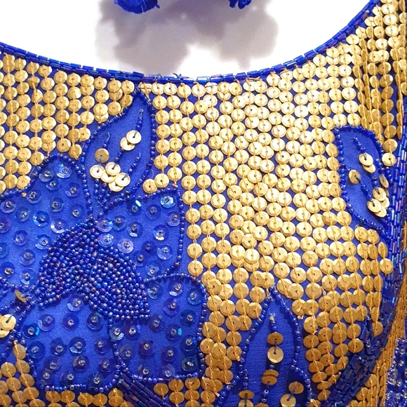 Vintage Made in India outfit - Picture 2 of 5